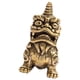 thumbnail image 3 of Llavero Colgante Kirin Estatua Riqueza Regalo Mini Figura Para Adultos Mujeres Hombres, 3 of 5