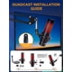 thumbnail image 2 of Soporte de micrófono SUNMON QuadCast Boom Arm para HyperX QuadCast, 2 of 7