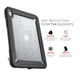 thumbnail image 2 of Funda Tidal Waterproof Ipad 10ma Gen 11 Ip68, 2 of 3