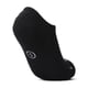 thumbnail image 3 of Calcetin Tilki Invisible Negro Pack X3 Tenis Padel, 3 of 3
