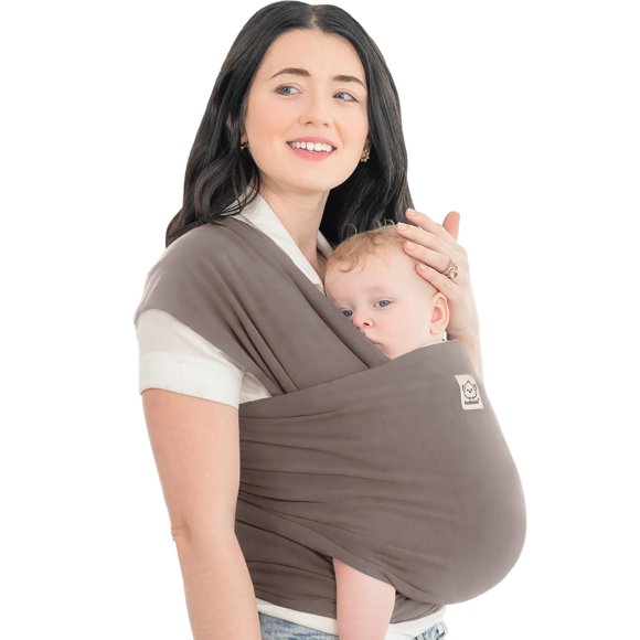 Portabebés KeaBabies All in 1 Original Cobre Grey