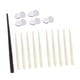 thumbnail image 1 of Velas Flotantes Colgantes LED Eléctricas Para Colgar En La Ventana, 20 Unidades, 1 of 3