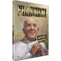 Latinbooks - Libro Novela Gráfica - Francisco