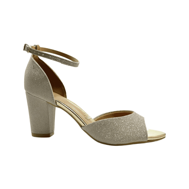 SANDALIAS DE FIESTA VIZZANO MUJER DORADO 6262.406.26594-66 - Talla 39