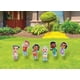 thumbnail image 1 of Carteles de Jardín de Personajes de CoComelon con Estacas Metálicas, 45 cm de Alto, 1 of 5