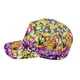 thumbnail image 4 of Gorra Desmarcar Los Simpson Visera Plana Snapback Ajustable, 4 of 5