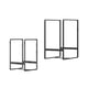thumbnail image 2 of Soporte Para Secar Platos Negro, 2 of 3