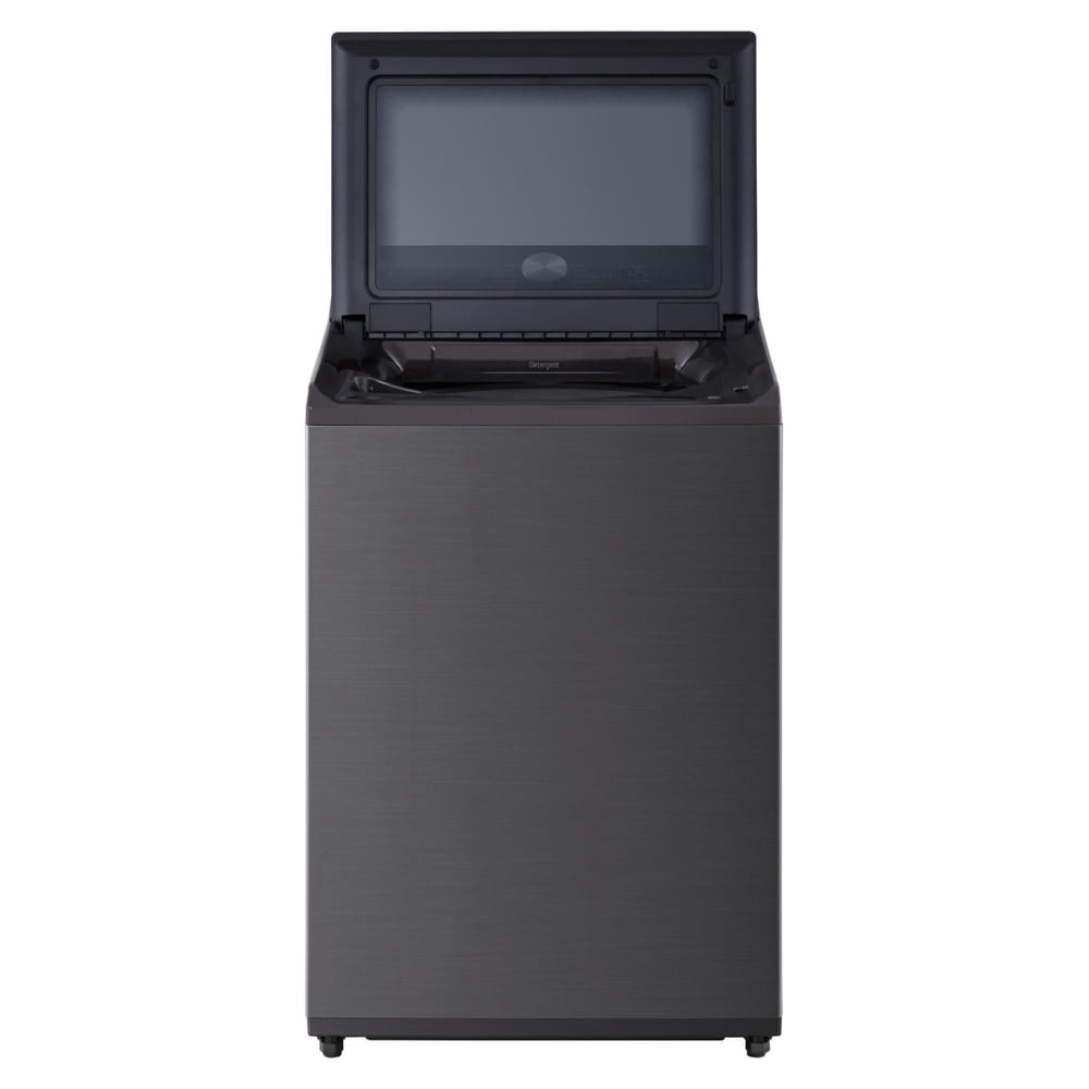 Lavadora Carga Superior 19kg WT19PBTX6 Platinum Black, foto 2