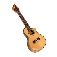 Ukelele Concierto 24"" Sonun Lanai 8422 Natural