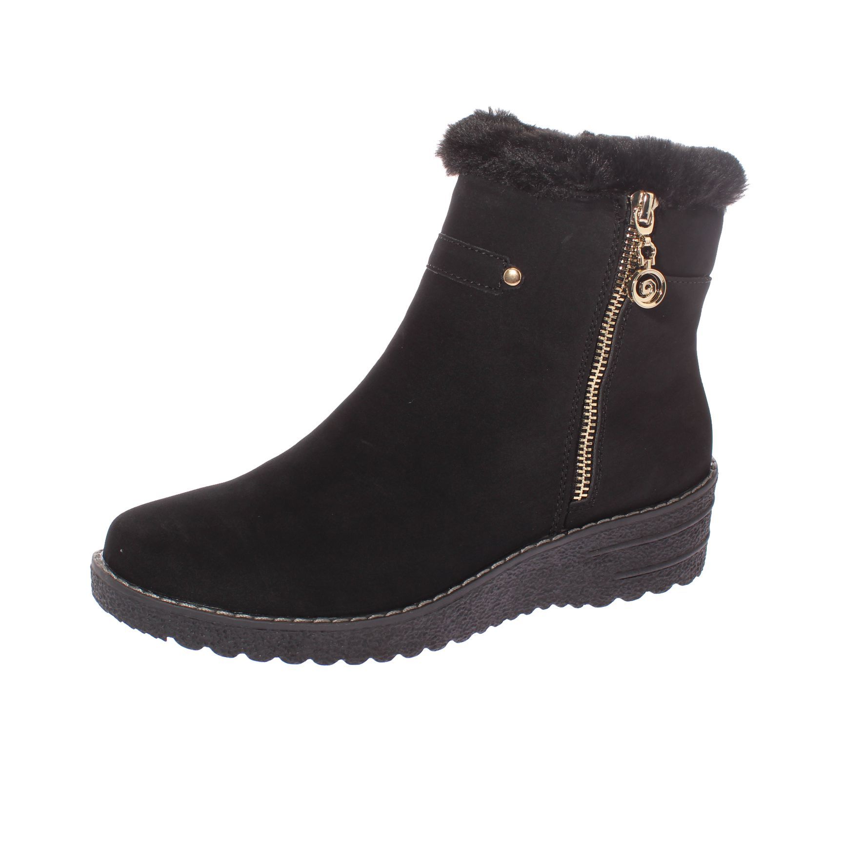 Botin Negro Vía Franca