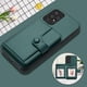 thumbnail image 4 of FOXDOCK Funda para SAMSUNG Galaxy A52 con Bloqueo RFID - Diseño Elegante con Cierre de Botón, 4 of 5