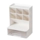 thumbnail image 1 of Organizador De Escritorio Papeleria O Cosmetiquero Blanco 18x14x24cm, 1 of 3