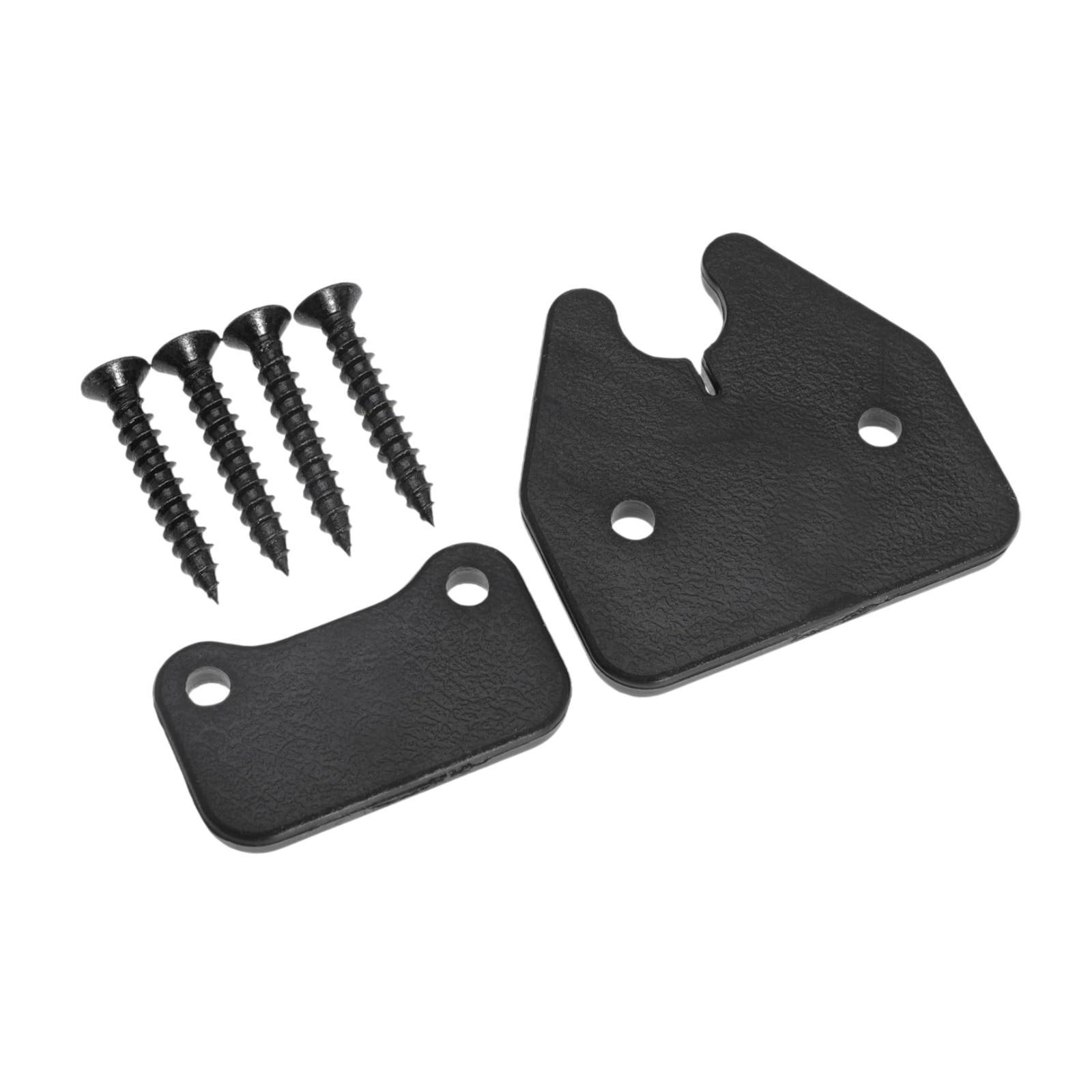 Ioensy - Kit De Reparación De Parasoles Y Accesorios Para Camioneta Dodge Ram 1500 2019-2023
