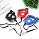 thumbnail image 5 of Correas retráctiles para perros con linterna y dispensador de bolsas de basura. Correa automática 3 en 1 para pasear perros de 4,5 m., 5 of 5