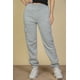 thumbnail image 1 of Pantalones Deportivos Fashnzfab Con Cintura Ajustable Y Bolsillos Laterales, 1 of 2