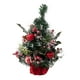 thumbnail image 3 of Adornos De árbol De Navidad Artificiales, Regalos De Navidad Para Centro De Mesa, Fiesta, Vacaciones, Rojo Y Verde, 40cm, 3 of 3