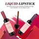 thumbnail image 4 of Set de brillo labial Watvsk Wine Bottle Lip, 6 colores, para mujer, 4 of 7