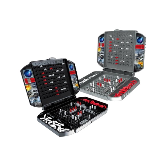 Sea Battle Classic Juego De Mesa Regalos Navideños Juego De Estrategia Para Viajes Adultos Niños