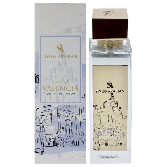 Perfume Swiss Arabian Espíritu De Valencia Edition EDP