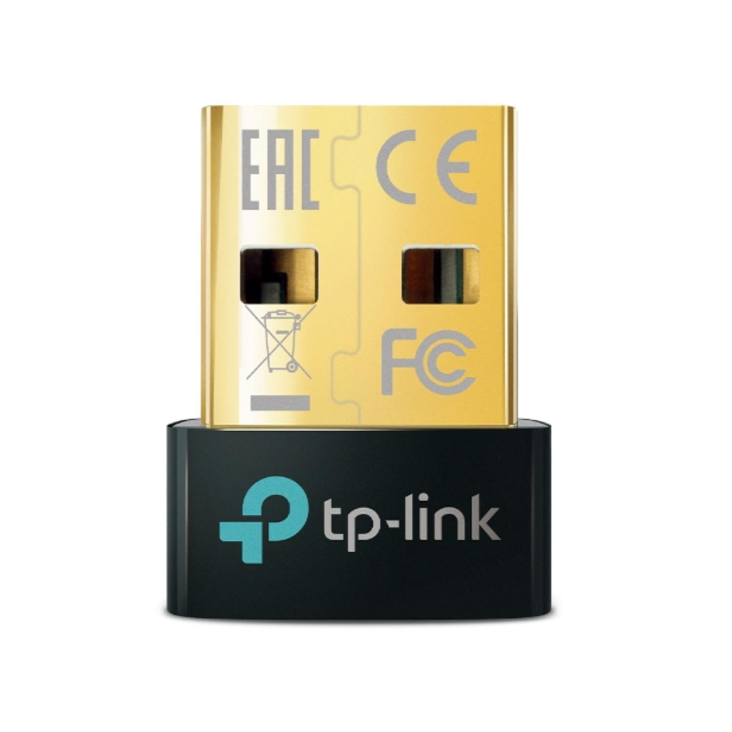 Tp-link - Adaptador Bluetooth 5.0 Para Pc Nano Usb Ub500