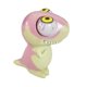 thumbnail image 5 of Squeeze Antistress Toy Eye Popping Large Squeeze Para Ni?os Dinosaurio Rosa, 5 of 5
