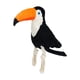 thumbnail image 5 of PP Cotton Dog Juguete Juguete Juguete Puppy Toy Para Peque?os Medianos Y Grandes Mascotas Tucan, 5 of 5