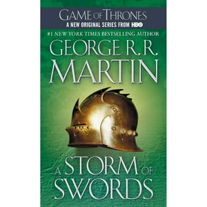 Penguin Books - Libro A Storm Of Swords