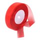 thumbnail image 4 of Cinta De Gasa Satinada Transparente De Poliéster, 50 Yardas, Papel De Regalo, Color Rojo, 4 of 5