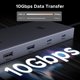 thumbnail image 5 of Concentrador USB-C UGREEN Revodok 9‑en‑1 con HDMI 4K@60Hz, 5 of 8