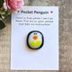 thumbnail image 1 of Figurita Qitiieli Pingüino Abrazo 2,3 cm Resina 4,5 g, 1 of 7