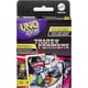 thumbnail image 1 of Juego de cartas Mattel Games UNO Flip Transformers Kids 7+ Years, 1 of 6