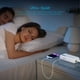thumbnail image 2 of Convertidor de voltaje BESTEK de 220 V a 110 V con 3 cargadores USB, 2 of 8
