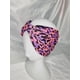 thumbnail image 2 of Turbante cintillo clínico lycra animal print multicolor, 2 of 2