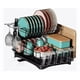 thumbnail image 2 of Escurridor De Platos 2 Niveles Con Bandeja Y Porta Vasos, 2 of 6