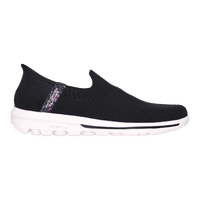 Zapatillas Skechers Slip-Ins: Tahiti Sunset Negras (Mujer) | 124799-Blk - Talla 37