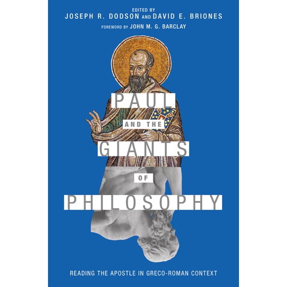 Libro IVP Academic – Paul y los Gigantes de la Filosofía