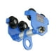 thumbnail image 1 of Carretilla manual VEVOR con capacidad de carga de 1 tonelada para I-Beam de 2,5 a 7 pulgadas, 1 of 3