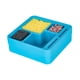 thumbnail image 5 of Limpiador De Puntas De Soldadura Soporte De Esponja Para Soldadura Soporte De Esta?o Caja De Recolección De Escoria De Esta?o Azul, 5 of 5
