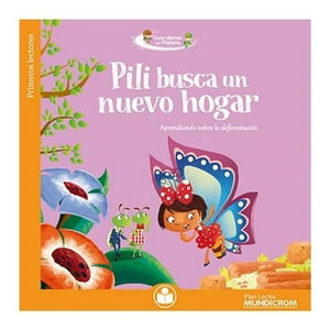 Mundicrom - Libro Pili Busca Un Nuevo Hogar /437
