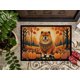 thumbnail image 3 of Felpudo Caroline's Treasures 46 × 69 cm Chow Chow Otoño, 3 of 6