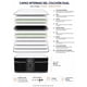 thumbnail image 3 of Colchon 1P Mery Duoflex Resortes — Double Pillow Top Edition, 3 of 3