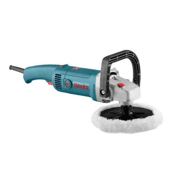 Pulidora Automotriz 6112 Profesional 1400w Rotatoria 6