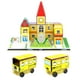 thumbnail image 3 of Set temático 3 en 1 de Building Blocks PicassoTiles con imán para coche, 3 of 3