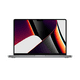 thumbnail image 1 of Apple Macbook Pro 14" M1 Pro 16GB RAM 512GB SSD Gris Espacial (2021) Reacondicionado, 1 of 5