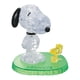 thumbnail image 3 of Puzle 3D Crystal BePuzzled Peanuts Snoopy y Woodstock, 3 of 8