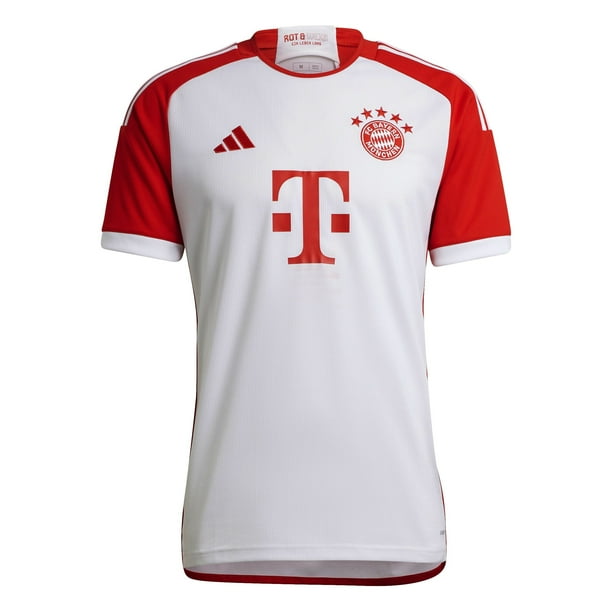 Camiseta Bayern Munich 2023 2024 Local Original Adidas