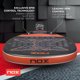 thumbnail image 3 of Raqueta de Pádel NOX AT10 Genius Attack Carbono 12K 38 mm, 3 of 3