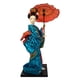 thumbnail image 3 of Figura Coleccionable Estatua Geisha Kimono Japonés Estilo B, 3 of 3