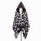 thumbnail image 1 of Cozy & Stylish Oversized Geometric Print Blanket Shawl with Tassel Wrap - Perfect for Outdoor Wind Protection!, 1 of 5