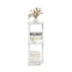 thumbnail image 4 of Estante de esquina Furinno Turn-N-Tube de madera compuesta blanca de 3 niveles, 4 of 6